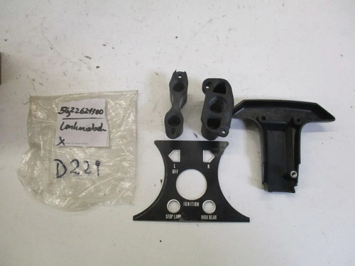 Verkleidung 5g2 26213 - 5g2-26213-00, tacho