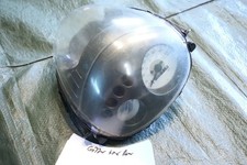 Tacho nur 633km + Tachoglas