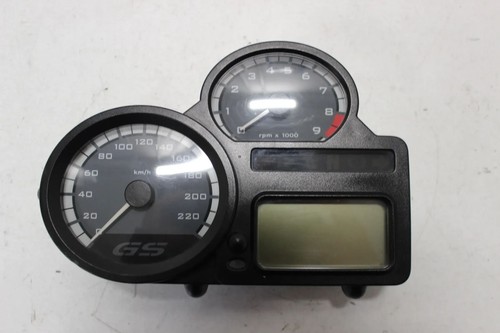 Bmw 1200 cockpit - r,