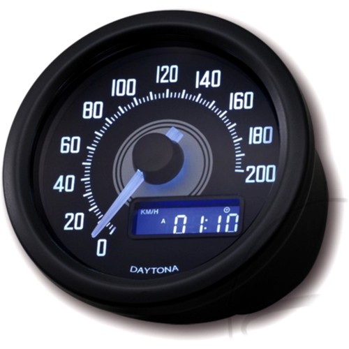 Daytona digitaler motorrad - daytona,