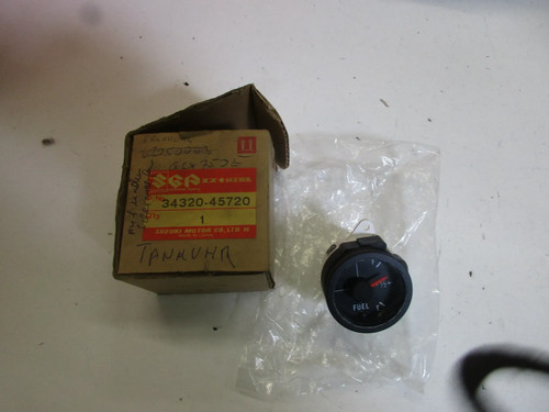 Tankuhr e567 suzuki - tankuhr, gs