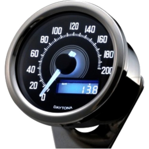 Daytona digitaler tacho 60mm - digitaler,